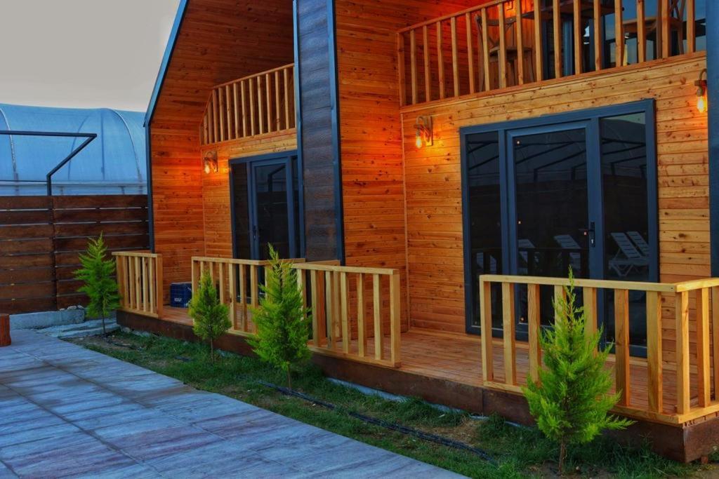 Irbec Apart & Bungalow Demre Eksteriør bilde