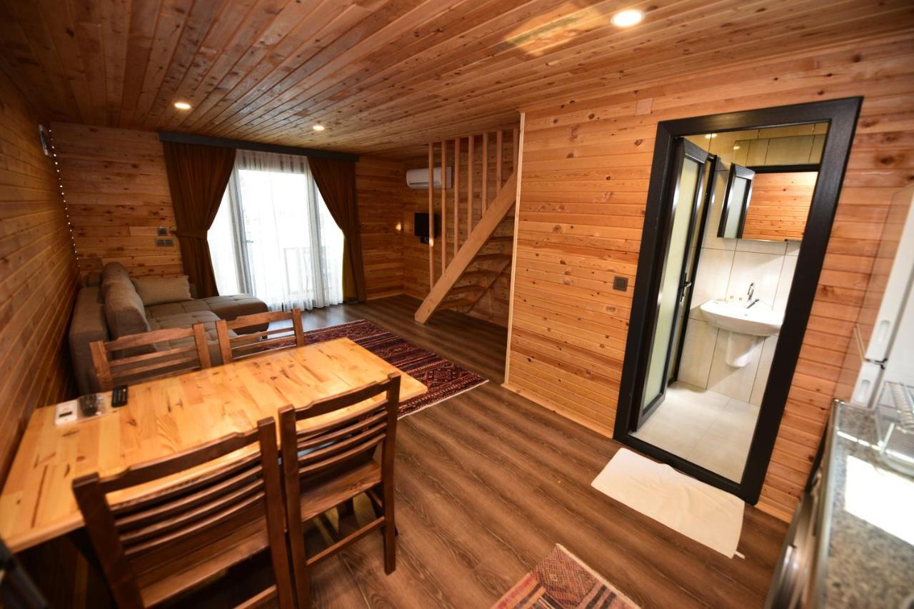Irbec Apart & Bungalow Demre Eksteriør bilde