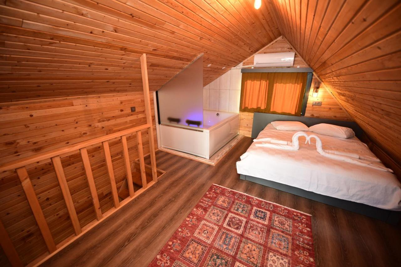 Irbec Apart & Bungalow Demre Eksteriør bilde