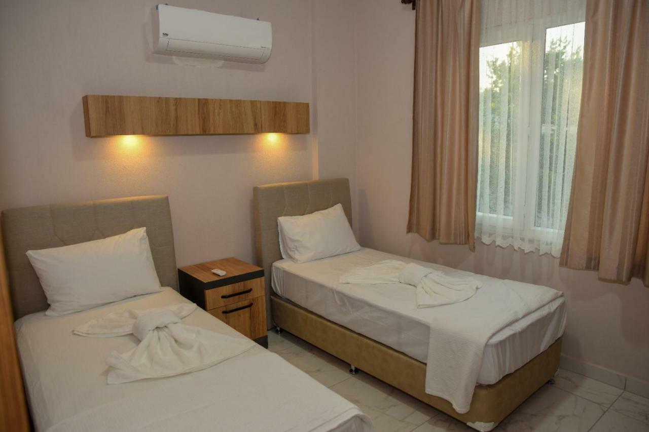 Irbec Apart & Bungalow Demre Eksteriør bilde