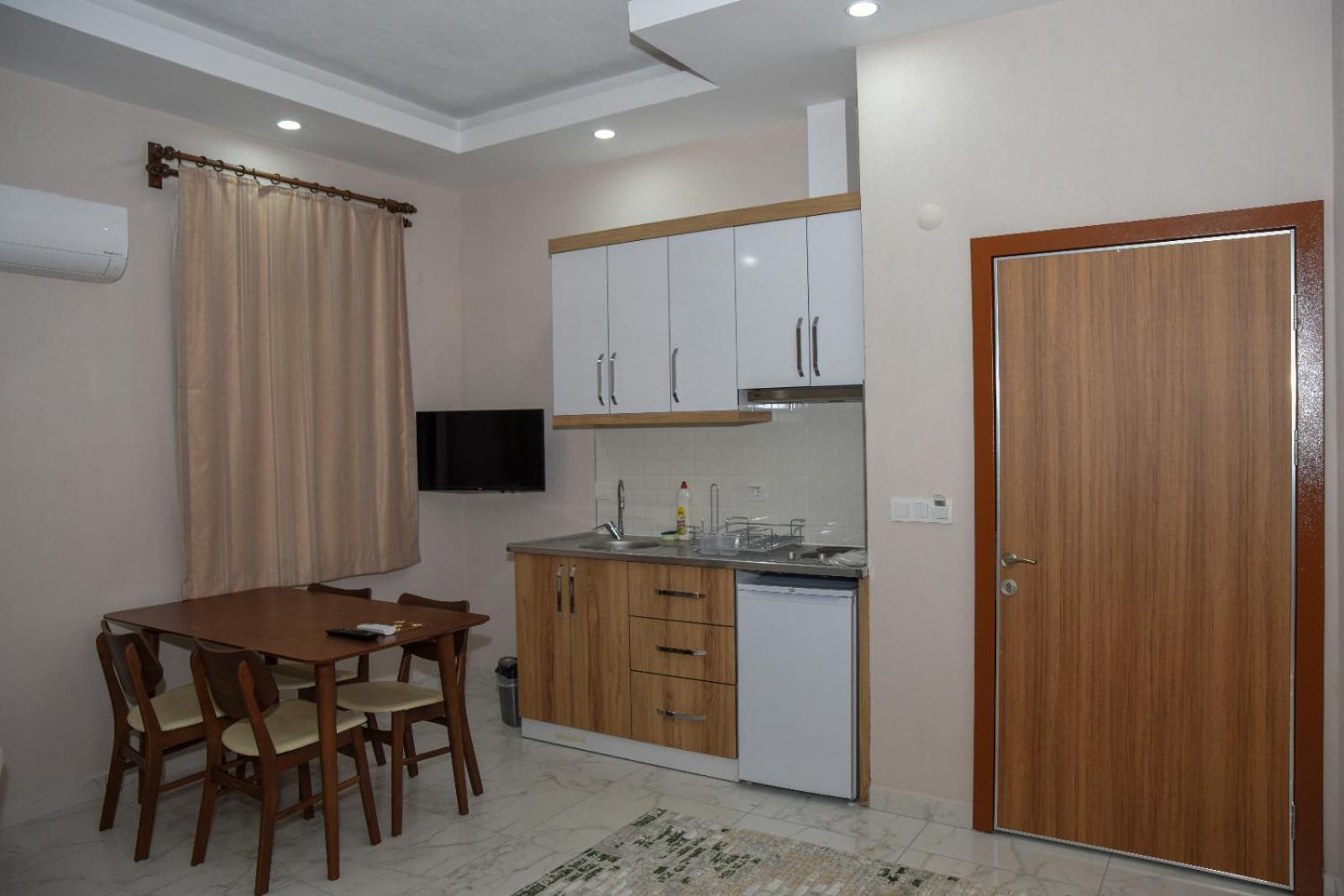 Irbec Apart & Bungalow Demre Eksteriør bilde